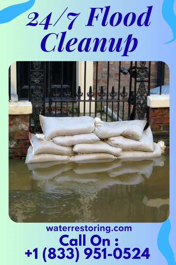 24/7 Flood Cleanup in St. Charles, VA