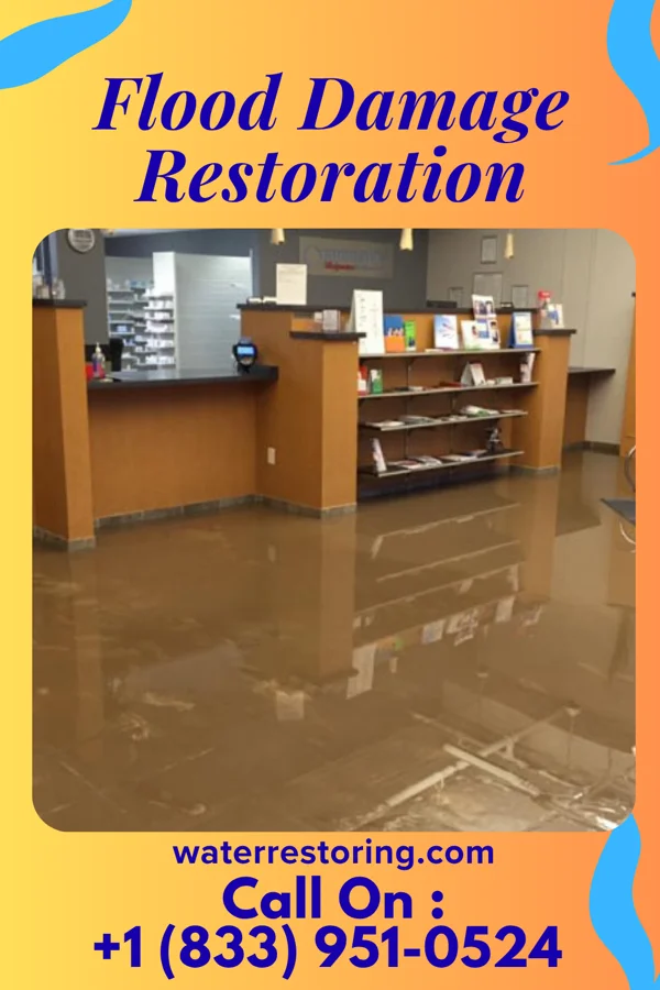 Flood Damage Restoration in St. Charles, VA